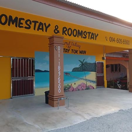Home Stay Tok Wan Kampong Nail Bagian luar foto