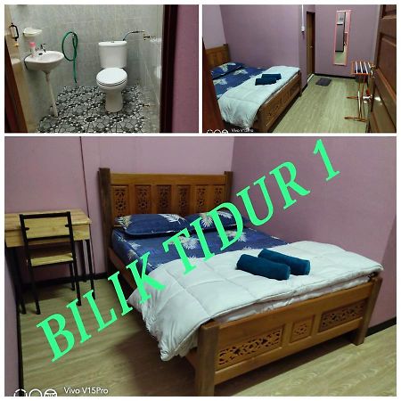 Home Stay Tok Wan Kampong Nail Bagian luar foto