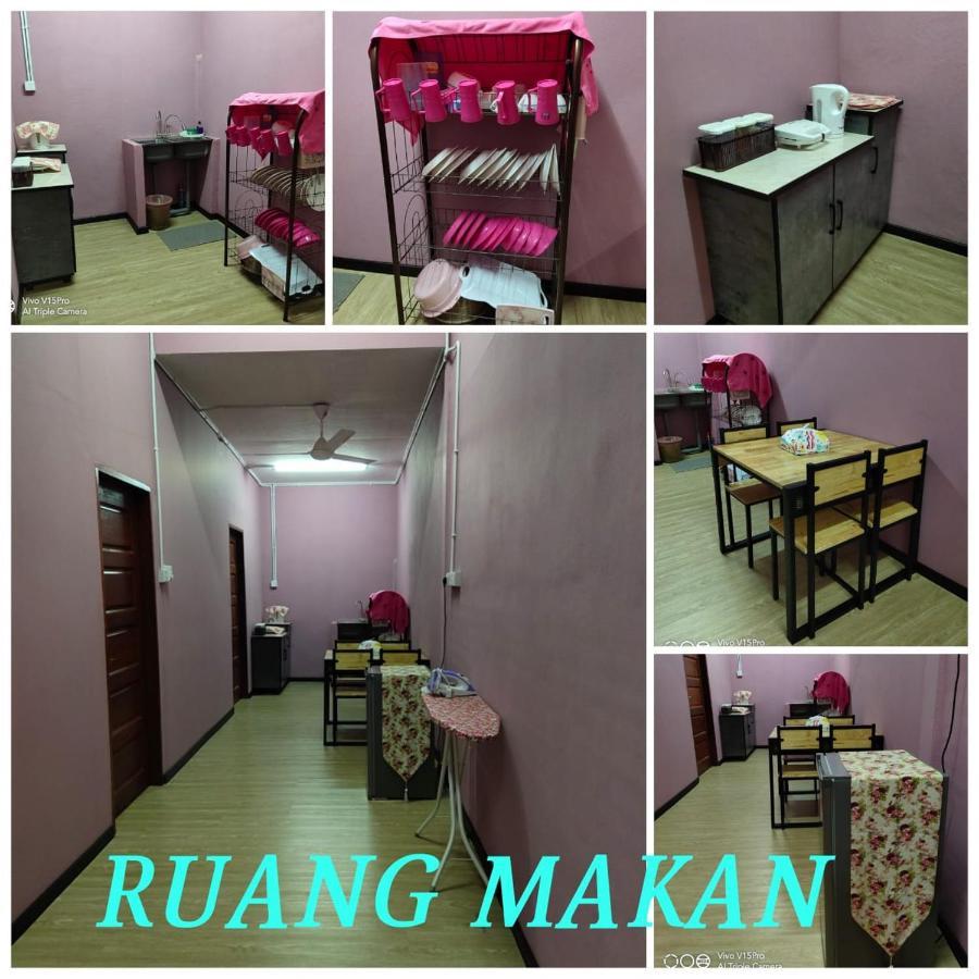 Home Stay Tok Wan Kampong Nail Bagian luar foto