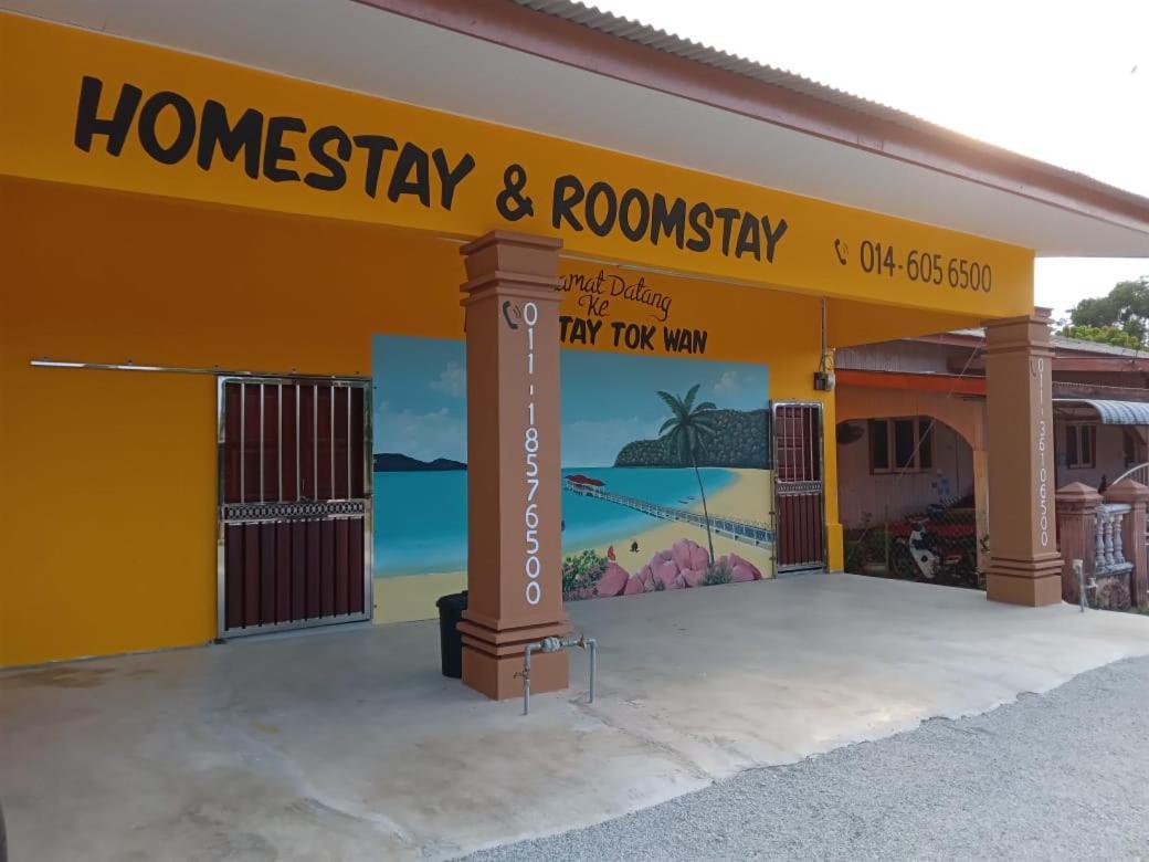 Home Stay Tok Wan Kampong Nail Bagian luar foto